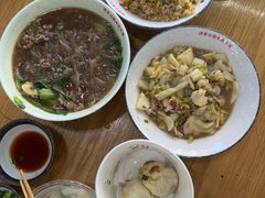 -经堂北路牛肉干面·溪口蒋永峰牛肉馆(宁波店)