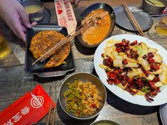 -叁宝烧烤 西安烧烤 领跑品牌(学府路店)