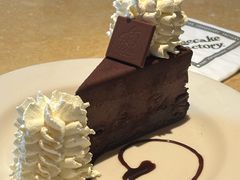 -The Cheesecake Factory芝乐坊餐厅(兴业太古汇店)