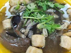 -瞻园面馆鸭血粉丝汤(老门东店)