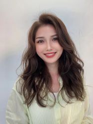 -MINX名珂斯·烫染形象设计
