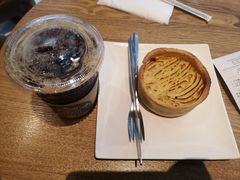 冷萃咖啡☕️-星巴克(北京阜安路店)