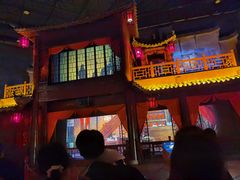 -济南方特东方神画