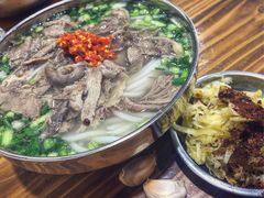 羊肉米粉-攀枝花·任德琼·盐边羊肉米线