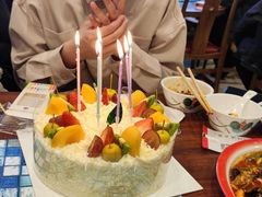 水果缤纷蛋糕-85度C(上海仓汇路店)
