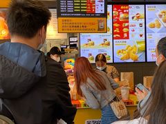 -麦当劳(萝岗敏捷广场店)