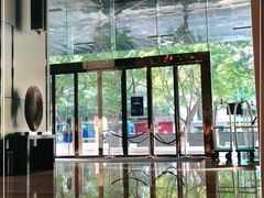 -广州天河希尔顿酒店