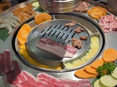 -哈哈碳都·牛肋条无限自助烤肉(宝龙店)