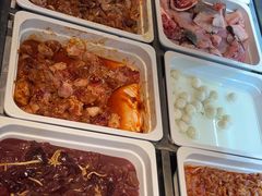 -相约海中金海鲜肥牛自助烤肉火锅(上下九店)