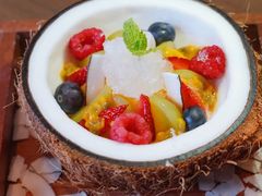 -广州富力君悦大酒店空中花园