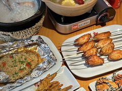 -蚝翅·海鲜粥·烧烤·龙虾季(海曙天一店)