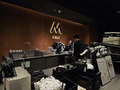 -M Stand(深圳龙岗万科广场店)