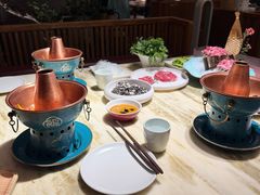 -涮福記·现切牛羊肉火锅(世纪汇店)