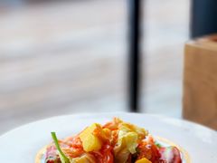 蟹肉蔬菜沙拉-蟹之国·精品蟹料理(极地店)