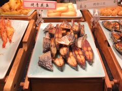烤青花鱼-松子料理(世纪城店)