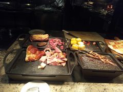 -上海锦江汤臣洲际大酒店壹阶层