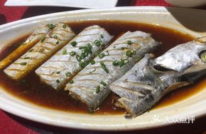 Sauce-Seasoned Eel