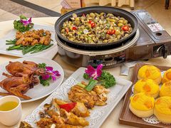-轩记海鲜餐厅·四十五年老字号·经典粤菜(西区彩虹店)