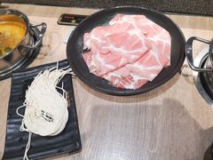 -呷哺呷哺(新世界百货望京店)
