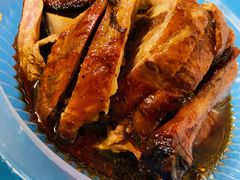烤鸭-章云板鸭(评事街店)