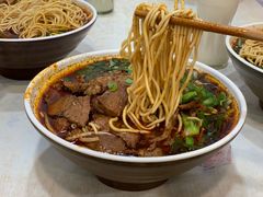 -汪胖子襄阳牛肉面(华丰路店)