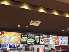 -汉堡王(华润五彩城店)