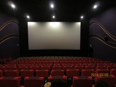 放映厅-武汉华夏国际影城(鲁广店)