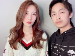 长发-简影造型·自选烫染接发salon