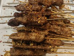 -在老街·淮安大排档·甜麻干煸龙虾·烧烤(河下古镇店)