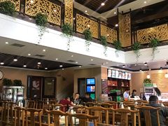 大堂-杨记清芳牛肉拉面(宝龙广场店)