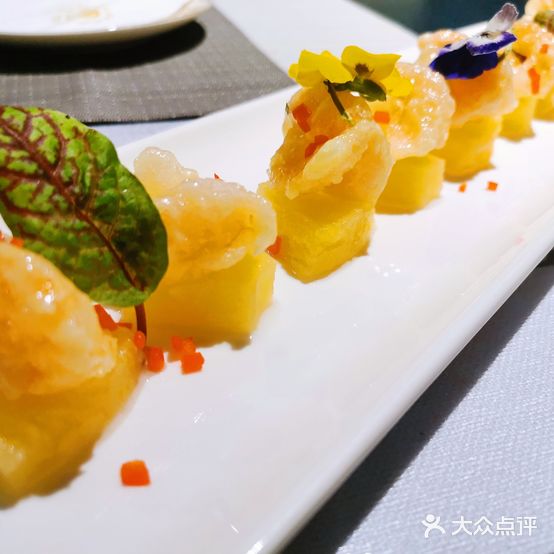 葡龄庄园·粤菜·牛排