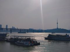 -武汉关码头(轮渡站)