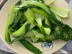 青菜-伟记奥面馆(养育巷店)