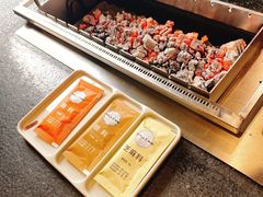 -白玉·朝鲜族烤串(南山店)