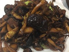 干烧四鲜菌-喜福楼(黑山大街店)
