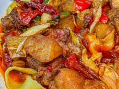 -伊带伊路新疆美食府(呼家楼店)