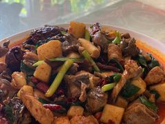 饵块鸡-红豆园(文林街店)