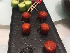 精品烤鸭-城南往事(滨江世茂店)