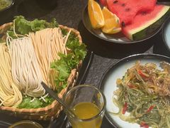 -湊湊火锅·茶憩(和平大悦城店)