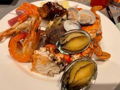 海鲜档口-怡咖啡海鲜自助餐厅(浦东香格里拉店)