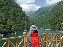 -叠溪松坪沟景区