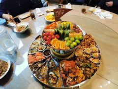 -日进一片海.生腌海鲜火锅.宵夜烧烤(三里屯总店)