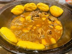 -粗粮人家·东北菜(洋桥店)