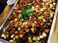 -锦尚阁烤鱼•天津菜(宣武门胡同店)