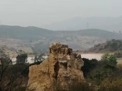 -元谋浪巴铺土林景区