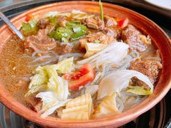 -顺顺小吃(独克宗古城店)