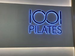 -1001普拉提运动