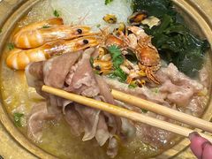 -北李妈妈菜·海肠捞饭(开发区万达店)