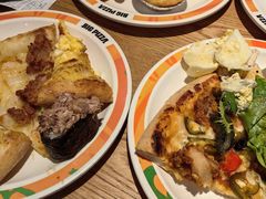 -比格比萨自助(南京万达茂店)