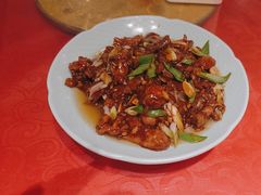 -南来顺饭庄·清真(南菜园店)